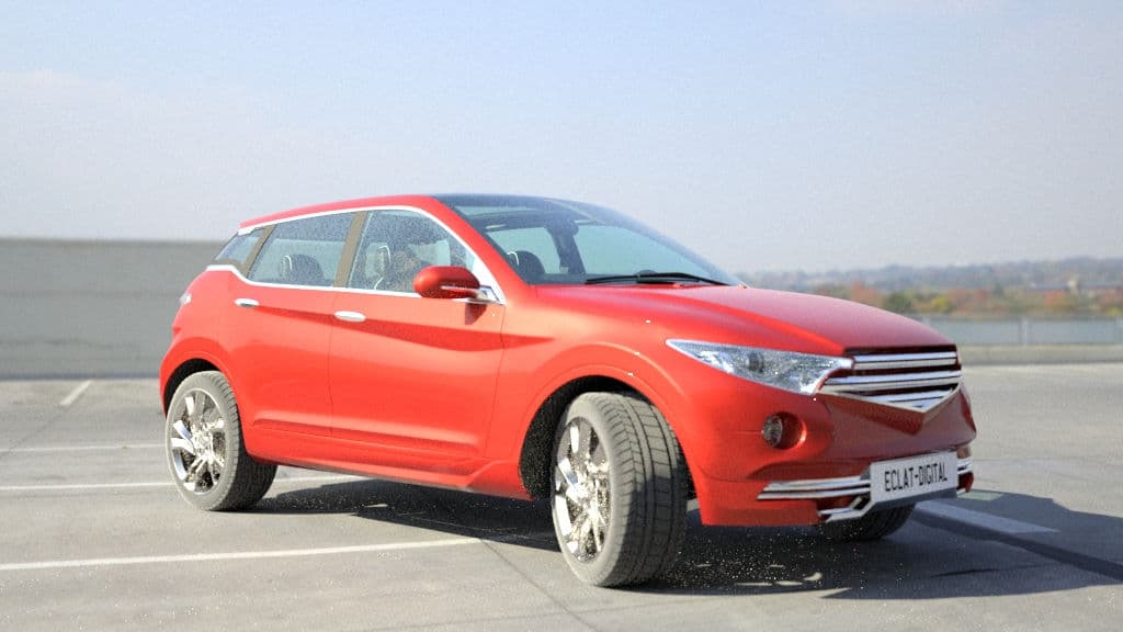 car paint color accuracy