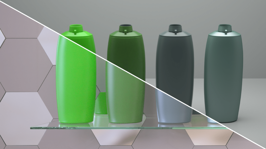photorealitics rendering