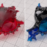 Simulate translucent materials with accuracy