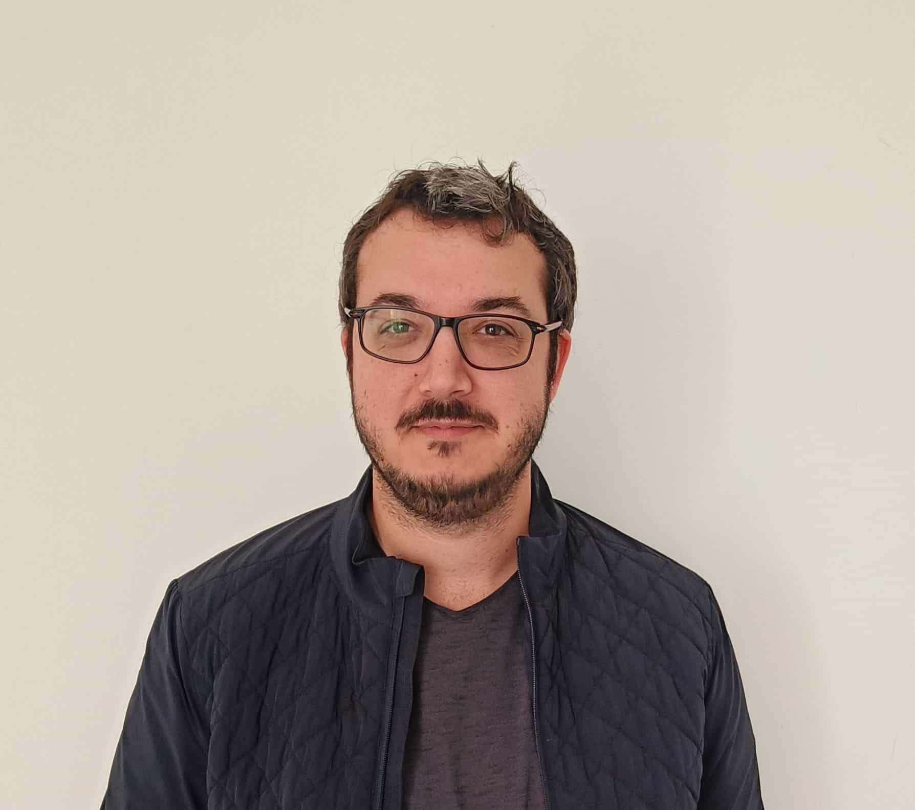 Gregoire Besse CTO Eclat Digital