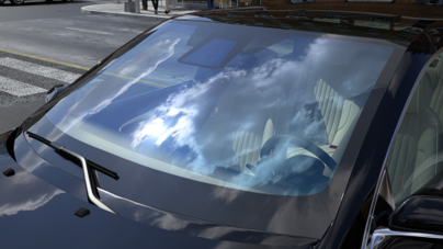 windshield coating 2