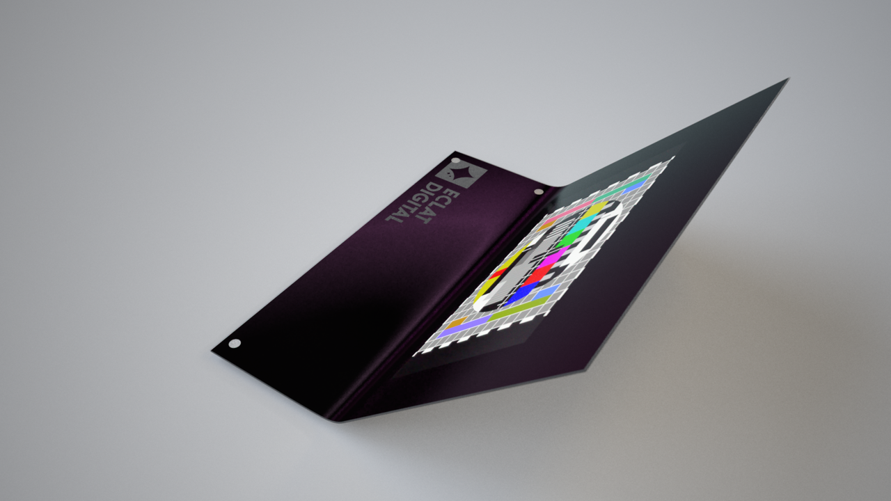 Anti-glare (etching) + anti-reflective PVD coating