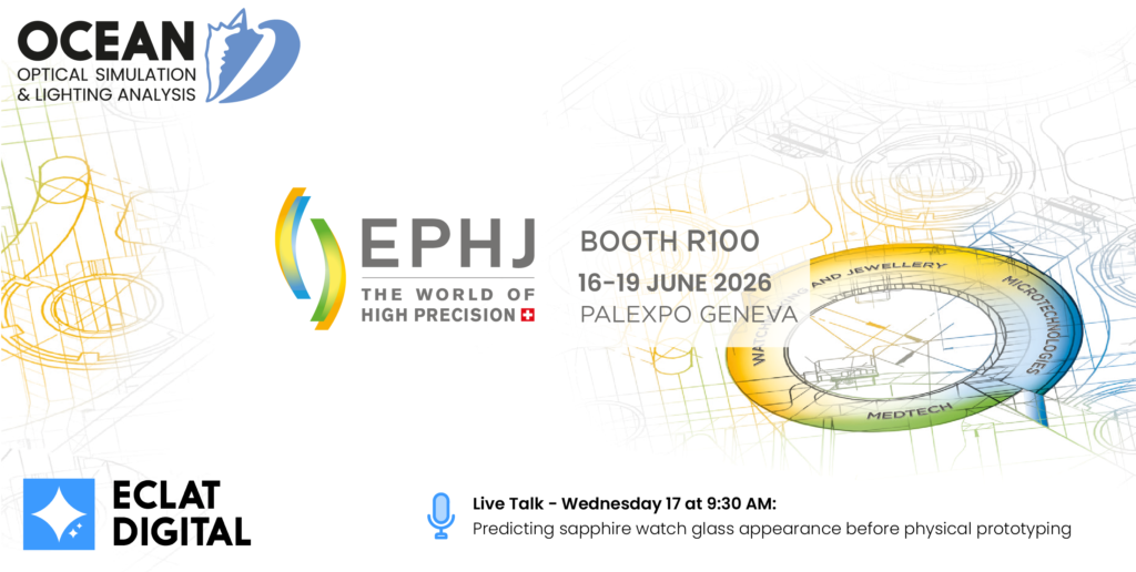 Ocean will be at EPHJ 2026