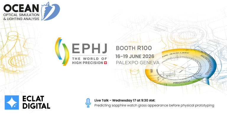 Ocean will be at EPHJ 2026